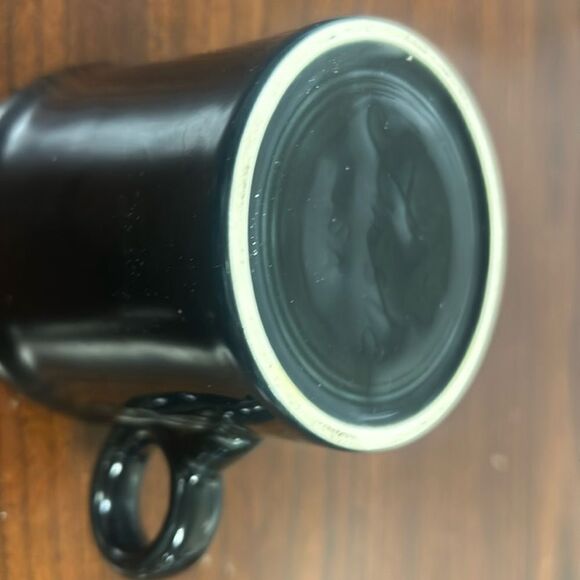 Fiesta mug black - Picture 2 of 2